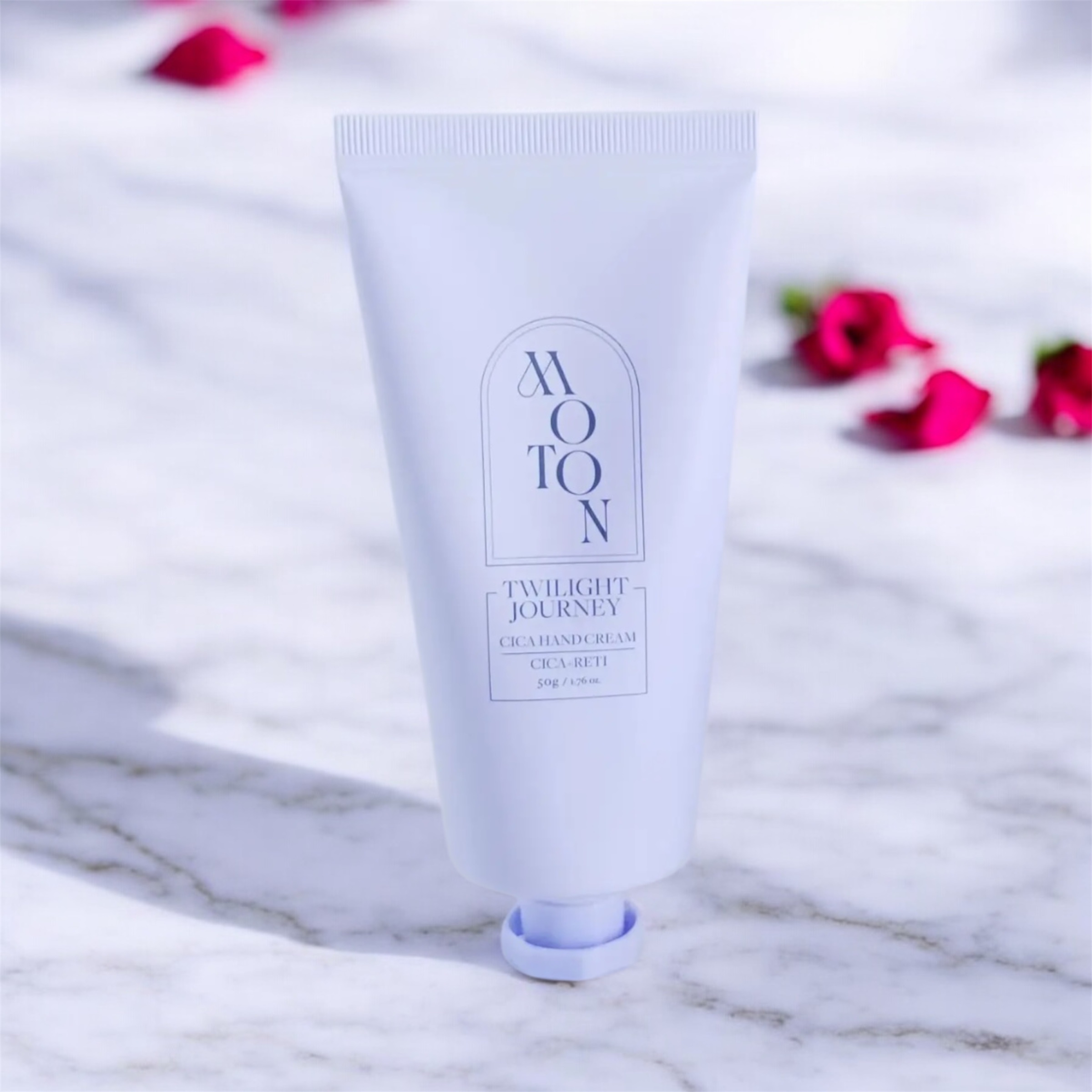 シルクハンドクリーム TWILIGHT JOURNEY/MOTON/ハンドクリームを使ったクチコミ（1枚目）