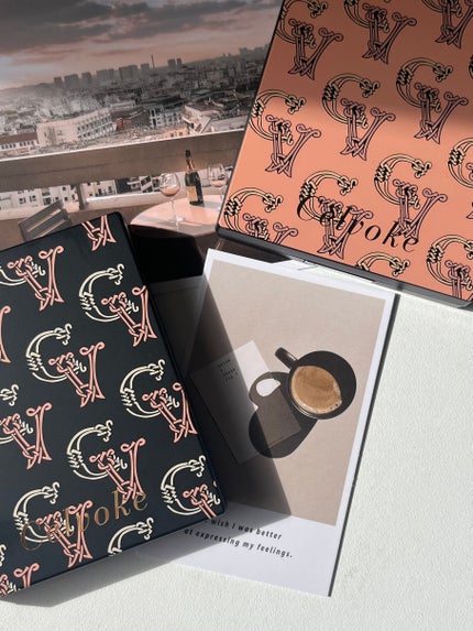 セルヴォーク ヴァティック アイパレット/Celvoke/アイシャドウパレットを使ったクチコミ(2枚目)