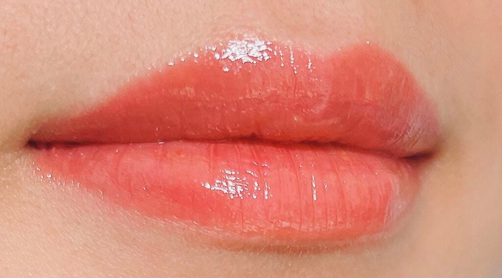 つやぷるリップR/b idol/口紅を使ったクチコミ(4枚目)