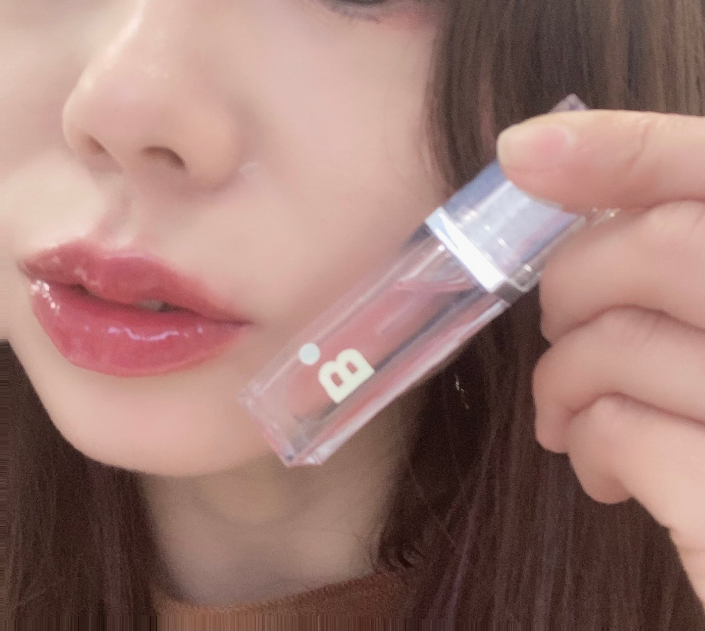 ボリュームリッププランパー/BANILA CO/リッププランパーを使ったクチコミ(3枚目)