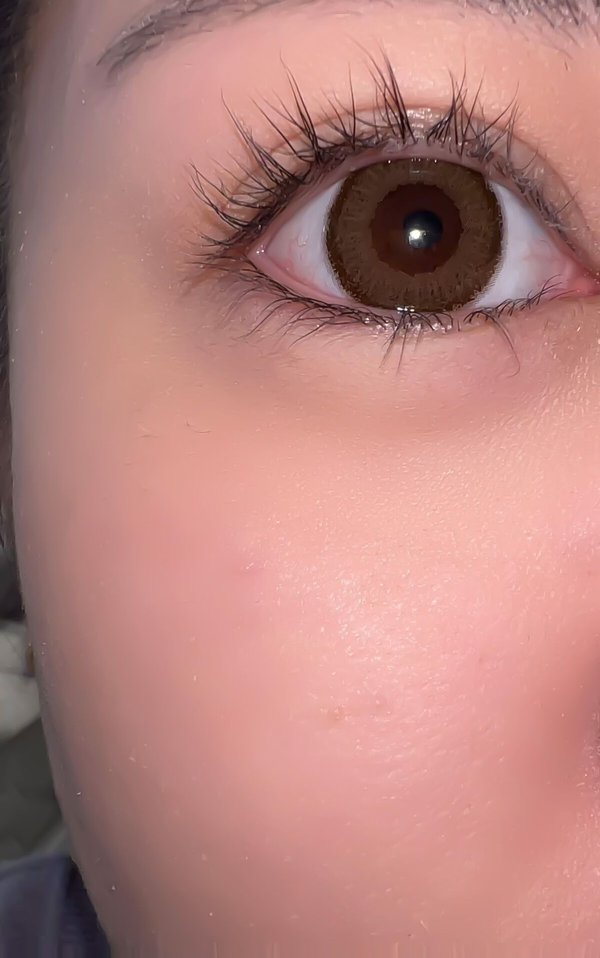 アドバンスドエシリアルスムースオペレーター ルースパウダー/THREE/ルースパウダーを使ったクチコミ(4枚目)