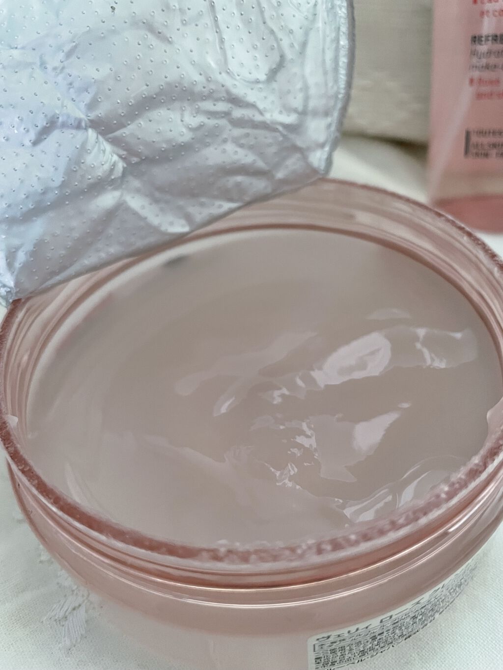 ヴェリィローズ トーニングミスト/ニュクス/化粧水を使ったクチコミ（2枚目）