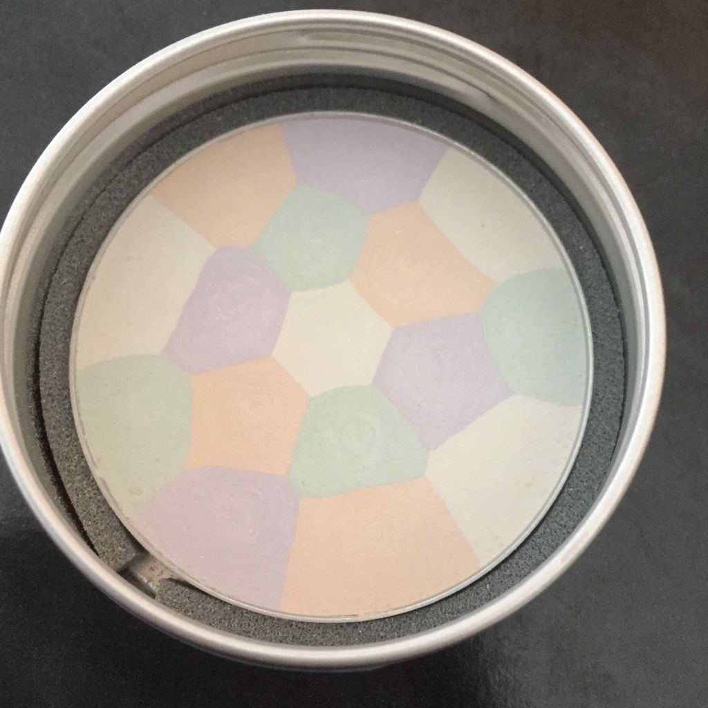 ピディット プリズムブライター/pdc/プレストパウダーを使ったクチコミ（2枚目）