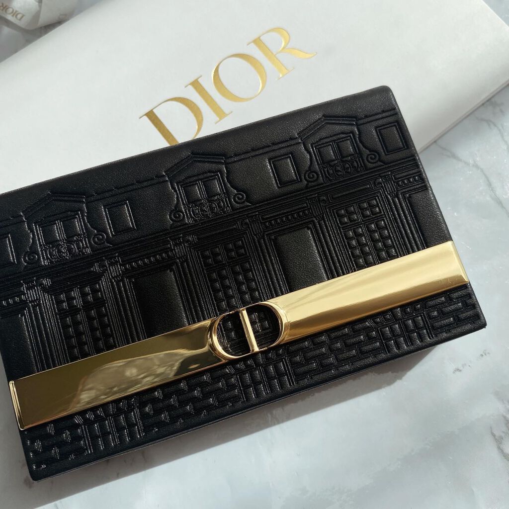 【旧】エクラン クチュール アイ パレット/Dior/アイシャドウパレットを使ったクチコミ(3枚目)