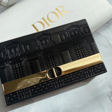 【旧】エクラン クチュール アイ パレット/Dior/アイシャドウパレットを使ったクチコミ（3枚目）