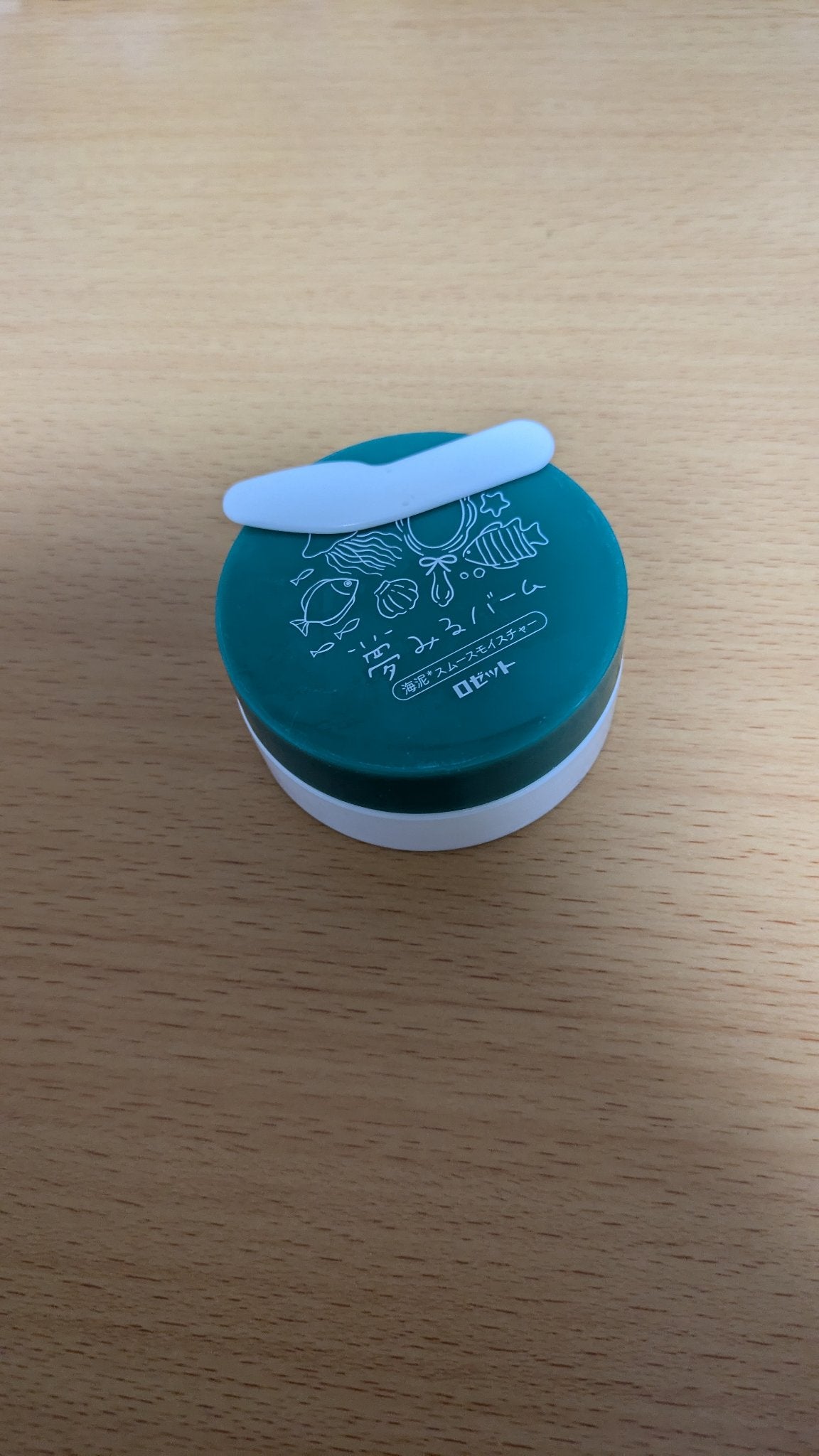 夢みるバーム 海泥スムースモイスチャー/ロゼット/クレンジングバームを使ったクチコミ(2枚目)