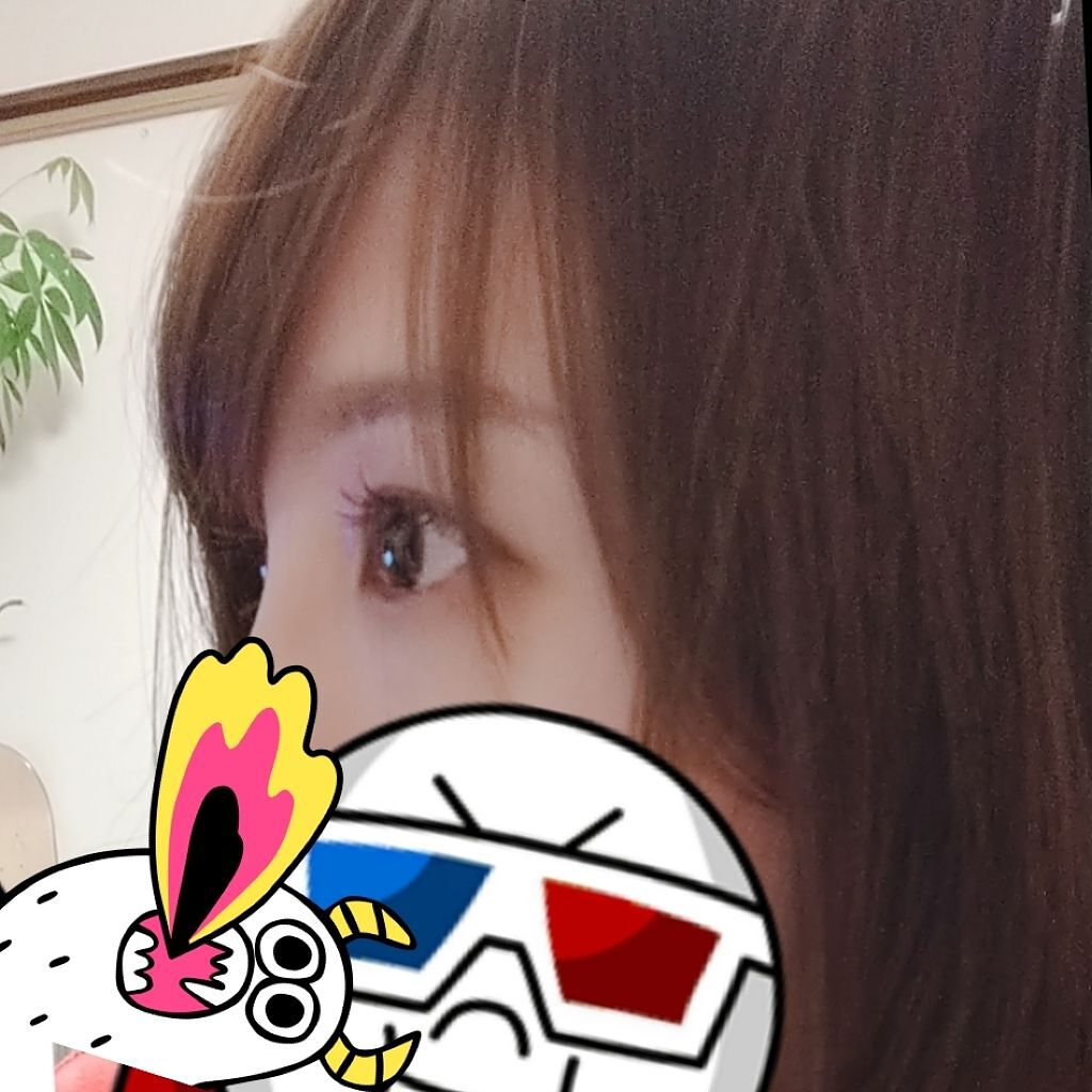 クイックラッシュカーラーER/キャンメイク/マスカラ下地を使ったクチコミ（2枚目）