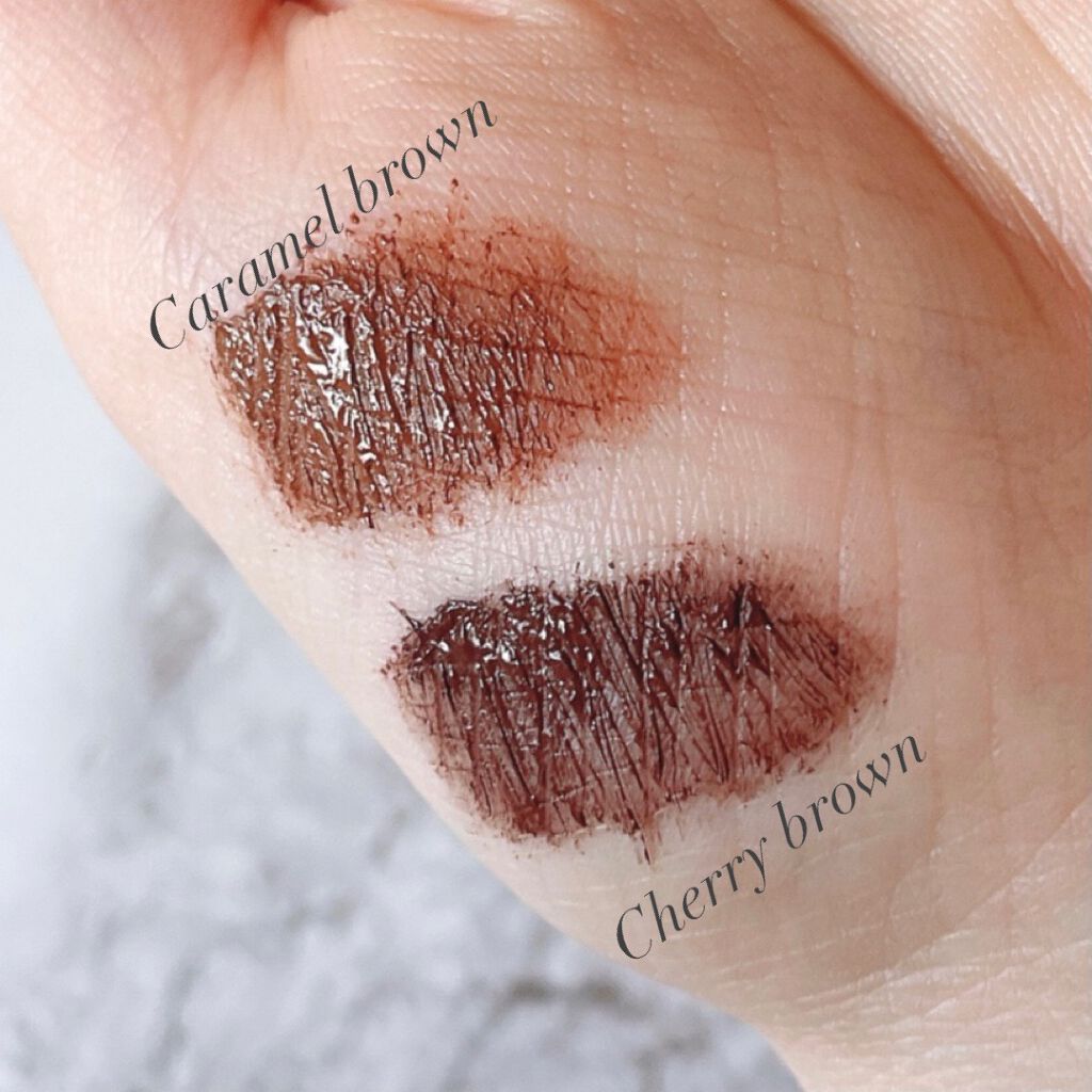 パーフェクトエクステンション マスカラ for カール/D-UP/マスカラを使ったクチコミ(5枚目)