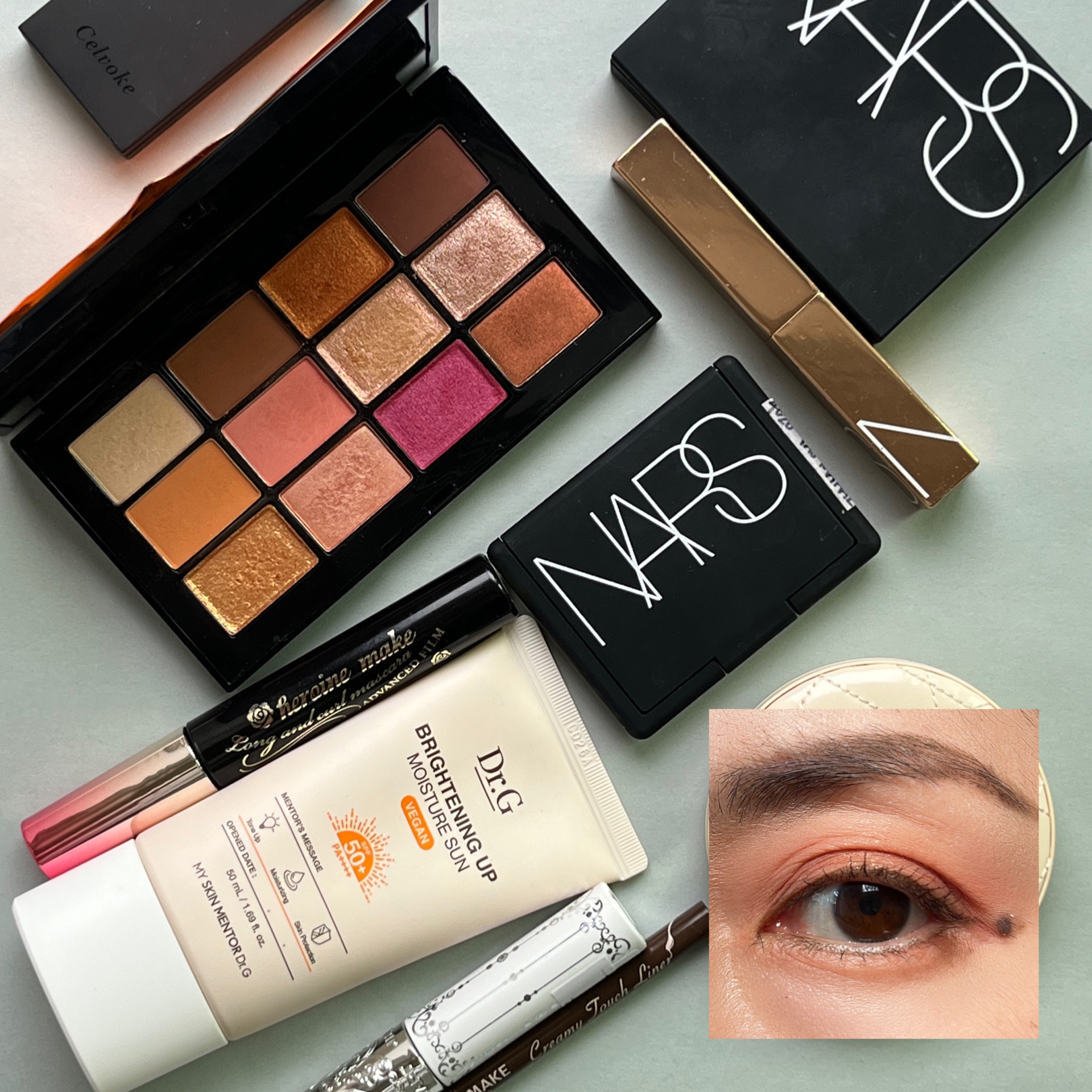 ブラッシュ/NARS/パウダーチークを使ったクチコミ（1枚目）