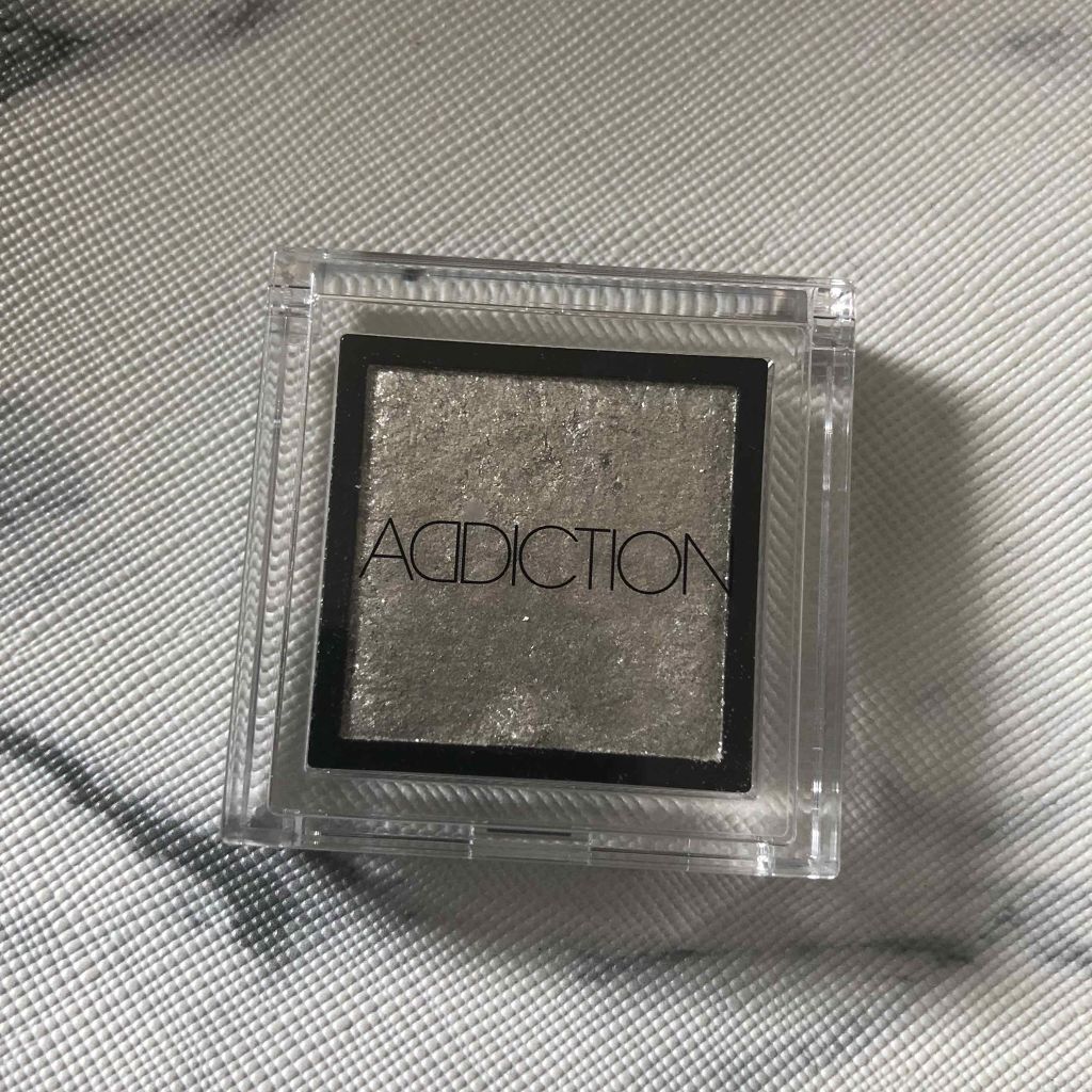アディクション ザ アイシャドウ/ADDICTION/単色アイシャドウを使ったクチコミ(1枚目)