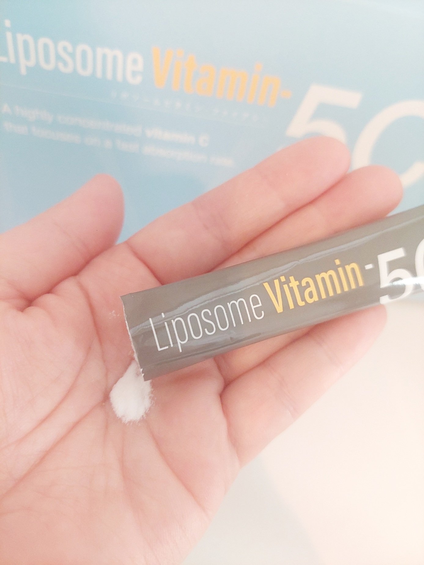 を使ったクチコミ（1枚目）