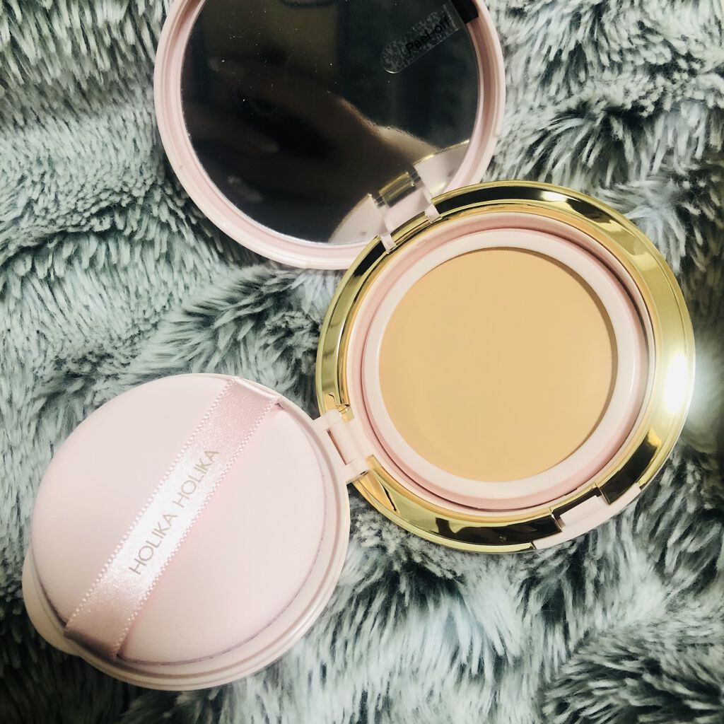 HolikaHolika エッセンスBB Wデーション ネオ/HOLIKA HOLIKA/クリーム・エマルジョンファンデーションを使ったクチコミ（2枚目）