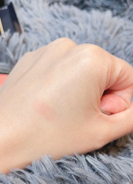 コンスピキュアス マットチークス/Amplitude/パウダーチークを使ったクチコミ(4枚目)