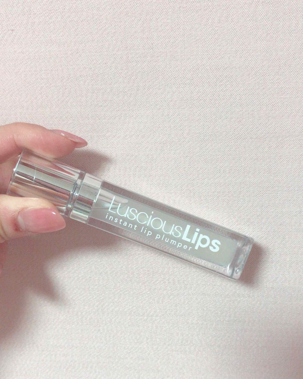 ラシャスリップス/ラシャスリップス/リップグロスを使ったクチコミ(1枚目)