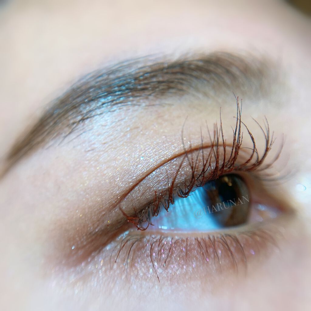 パーフェクトマルチアイズ/キャンメイク/アイシャドウパレットを使ったクチコミ(2枚目)