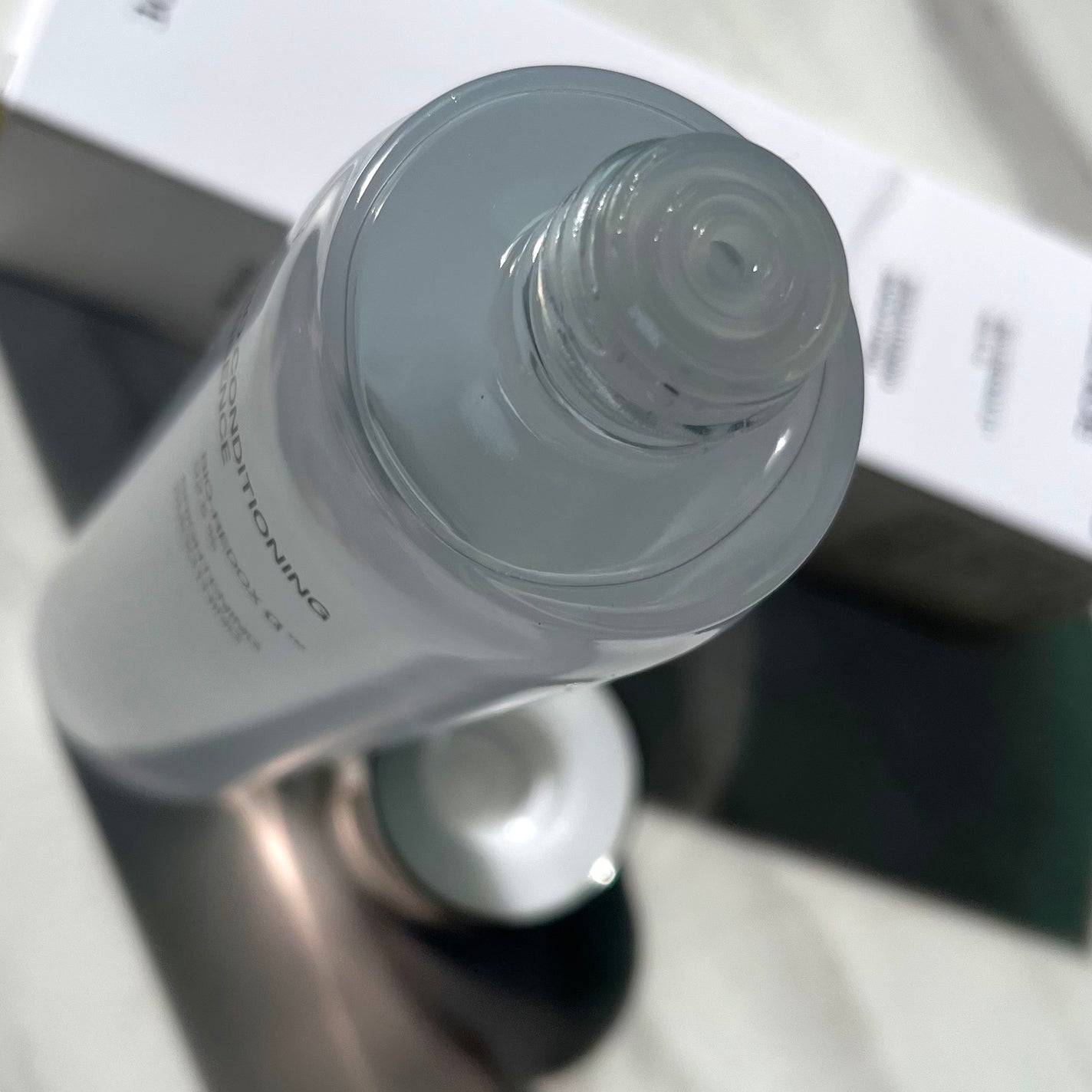 バイオ コンディショニング エッセンス/IOPE/ブースター・導入液を使ったクチコミ(3枚目)