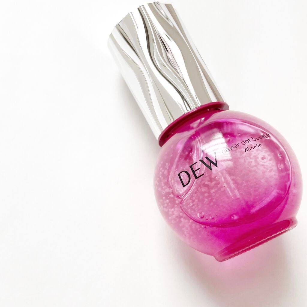 キャビアドットブースター/DEW/ブースター・導入液を使ったクチコミ(1枚目)