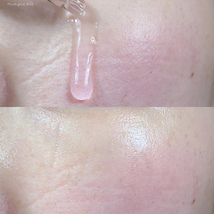 ピンクトーニング™︎ディープインショットアンプル/CNP Laboratory/美容液を使ったクチコミ(4枚目)