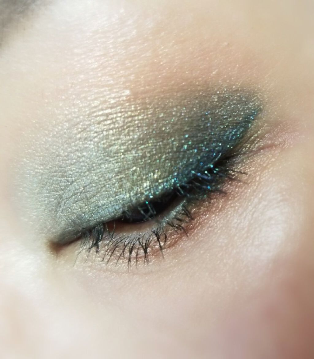 サンク クルール クチュール<バーズ オブ ア フェザー>/Dior/アイシャドウパレットを使ったクチコミ(3枚目)