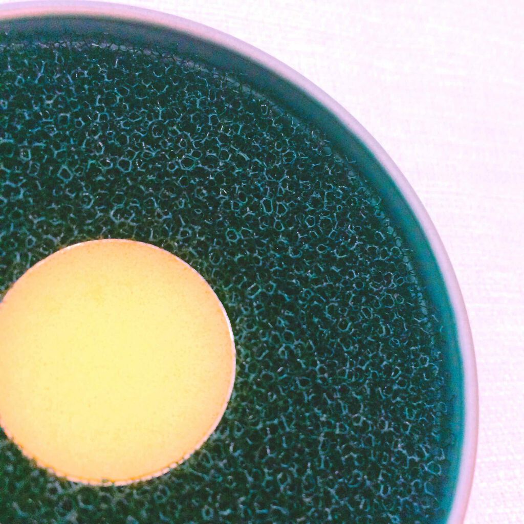 メイクブラシクリーナー/DAISO/その他化粧小物を使ったクチコミ(4枚目)