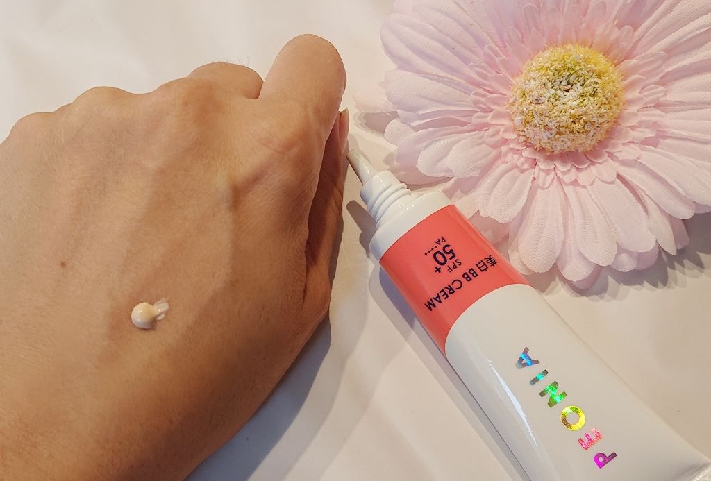 ペオニア美白BBクリーム/ペオニア/BBクリームを使ったクチコミ（2枚目）