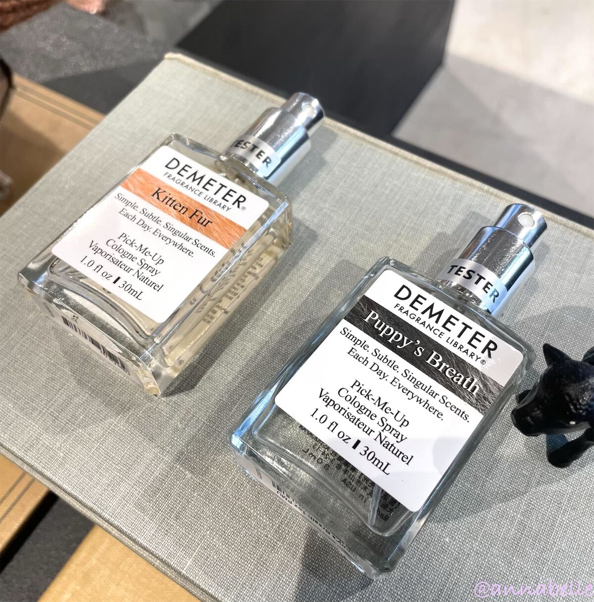 DEMETER F.L. コロン/ディメーター フレグランス ライブラリー/香水(その他)を使ったクチコミ（1枚目）