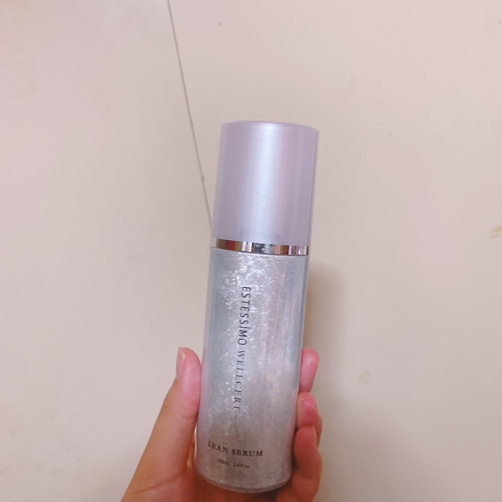ウェルサートリーンセラム/ESTESSiMO/レッグ・フットケアを使ったクチコミ(1枚目)