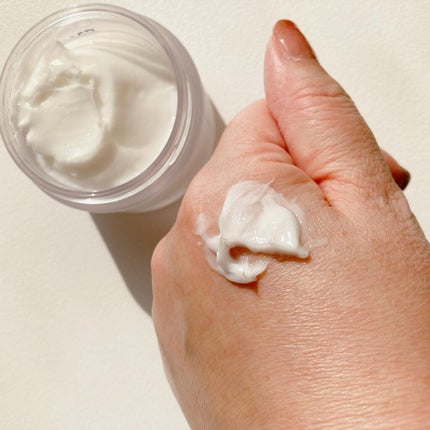 塗る米ぬかクリーム/米一途/フェイスクリームを使ったクチコミ(5枚目)