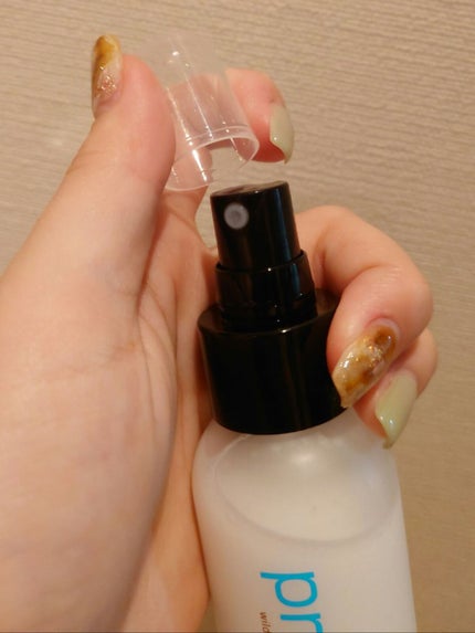 ミルクミスト/ザ・プロダクト/ミスト状化粧水を使ったクチコミ(2枚目)