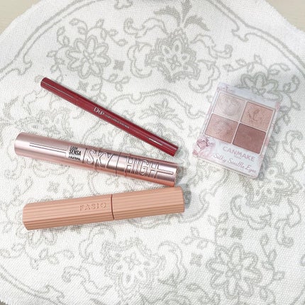 シルキーリキッドアイライナーWP/D-UP/リキッドアイライナーを使ったクチコミ(2枚目)