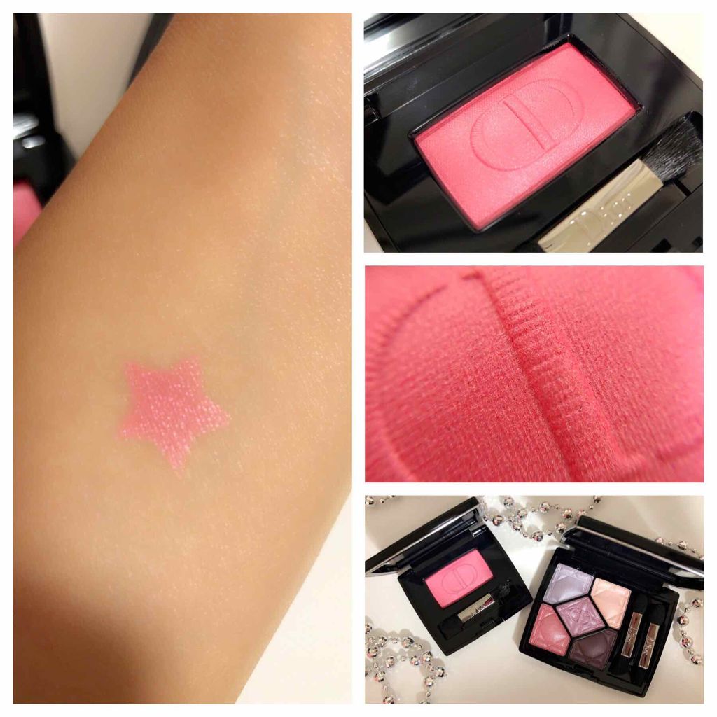 ディオールショウ モノ/Dior/単色アイシャドウを使ったクチコミ(2枚目)