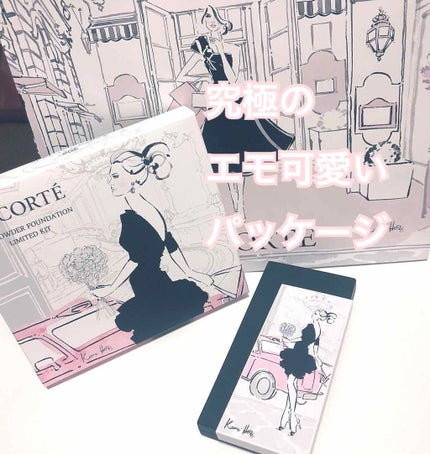 ザ・パウダーファンデーション/DECORTÉ/パウダーファンデーションを使ったクチコミ(1枚目)