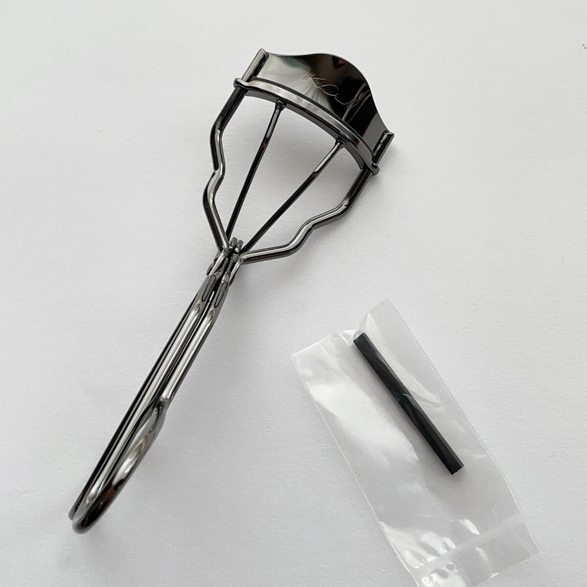 プッシュ&キャッチカーラー/コージー/ビューラーを使ったクチコミ（3枚目）