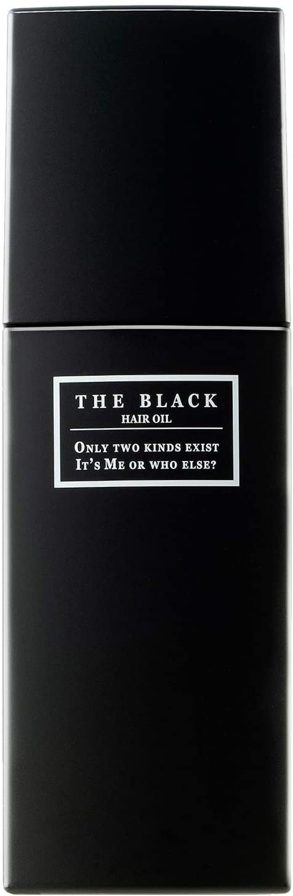 ROLANDALE THE BLACK ヘアオイル