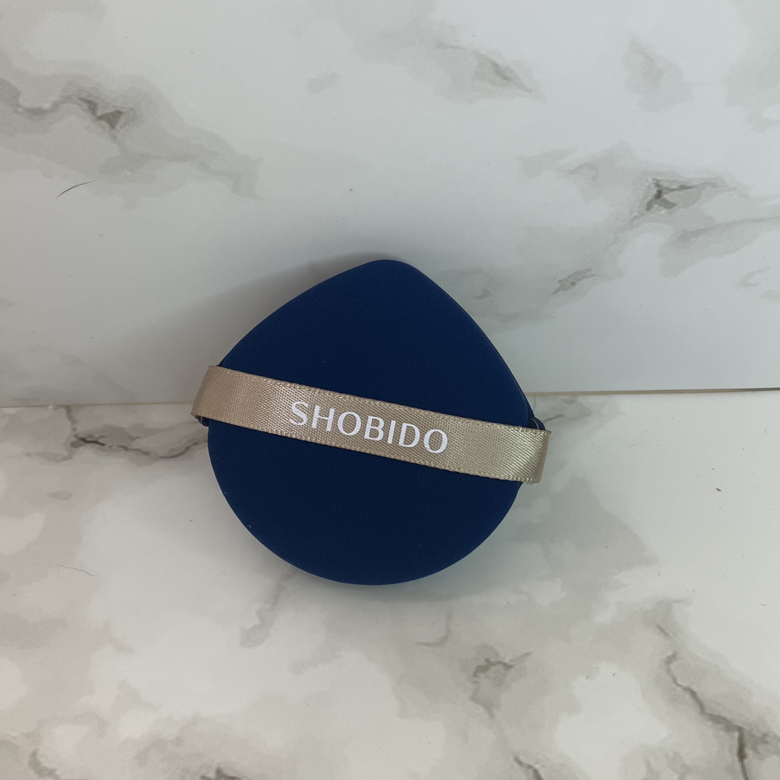 マルチファンデーションパフ/SHOBIDO/パフ・スポンジを使ったクチコミ（3枚目）