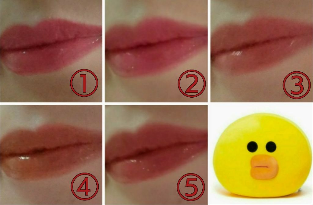 メルティールミナスルージュ/キャンメイク/口紅を使ったクチコミ（3枚目）