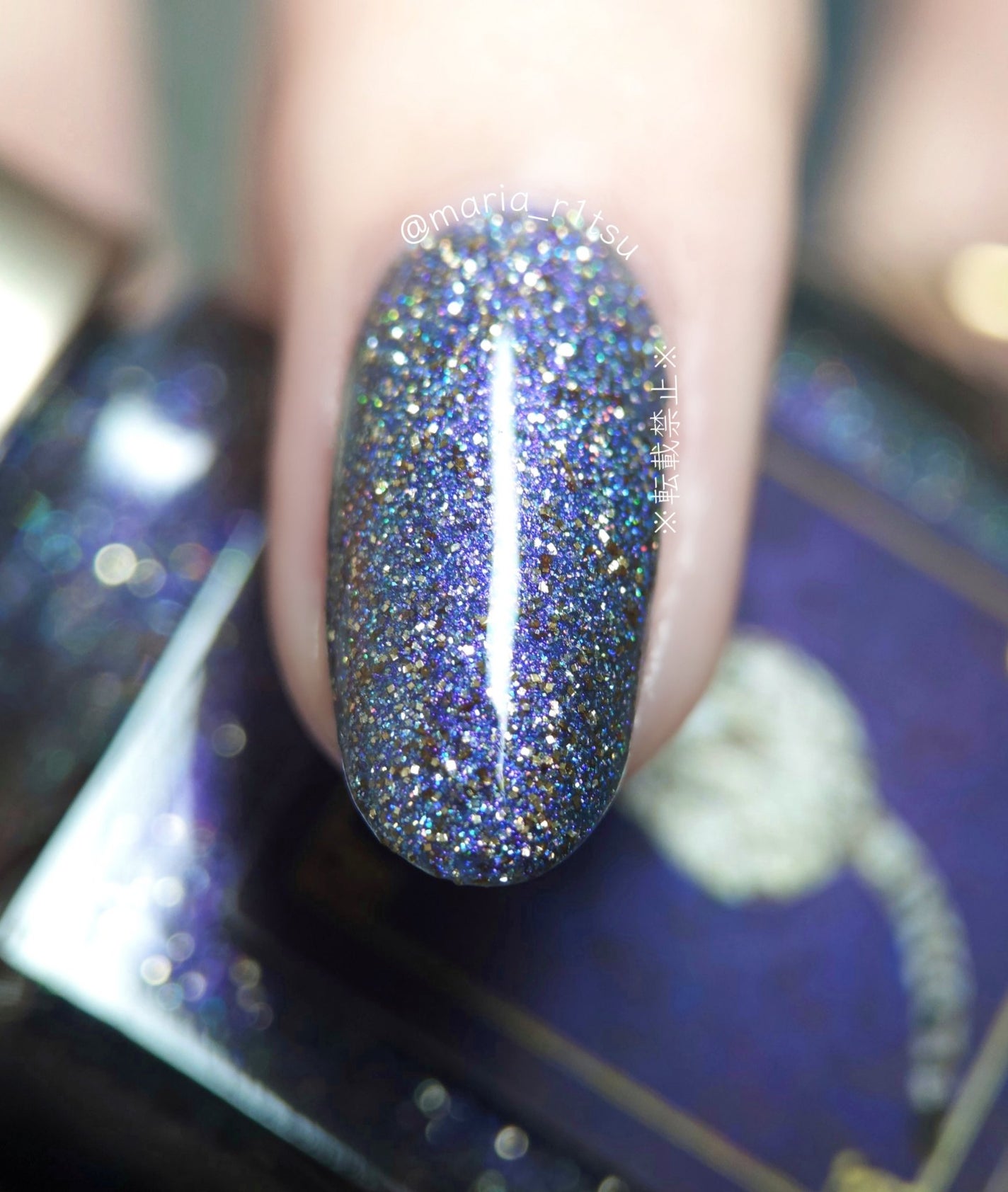 ネイルエス/ nail S(ネイルエス) /マニキュアを使ったクチコミ(3枚目)