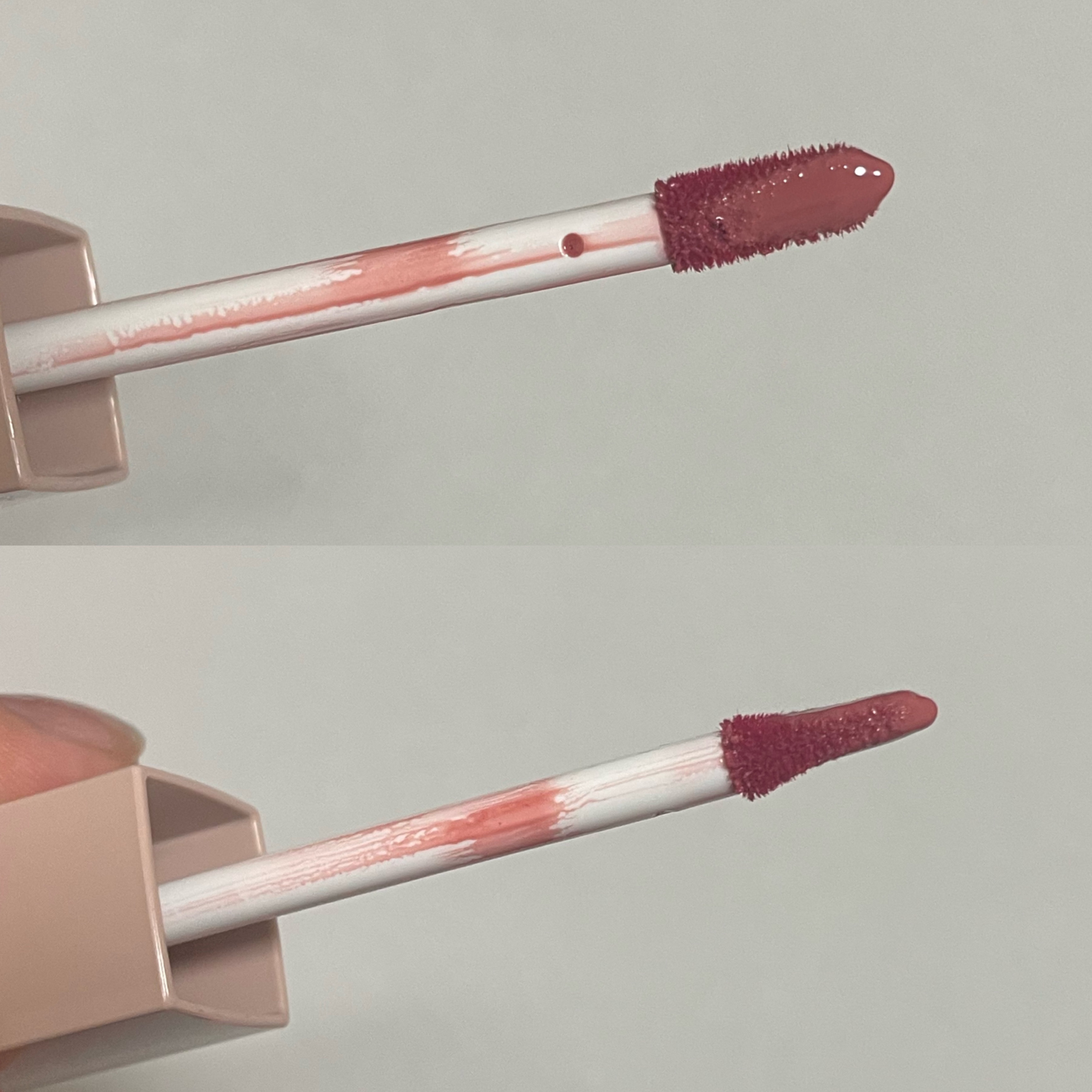 リップアーマー/KiSS/口紅を使ったクチコミ（3枚目）