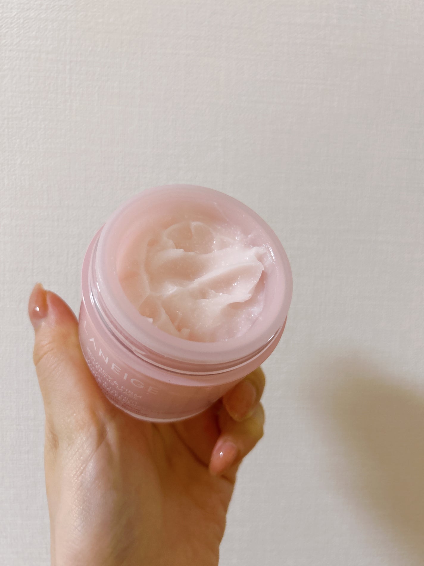 バウンシースリーピングマスク/LANEIGE/フェイスクリームを使ったクチコミ(2枚目)