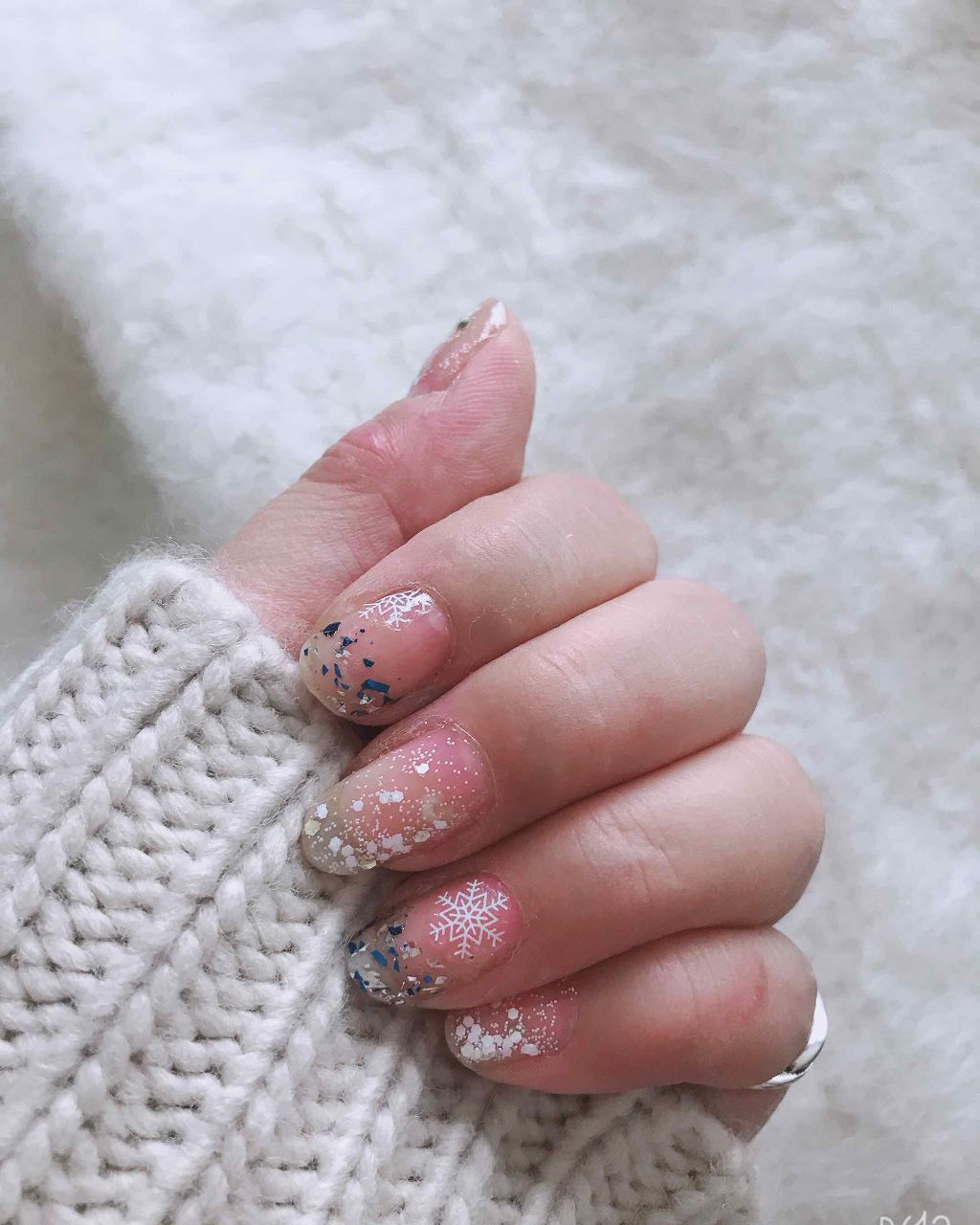 カラフルネイルズ/キャンメイク/マニキュアを使ったクチコミ（2枚目）