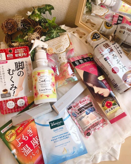 ビューティー定期便/bea’s up beauty book (ビーズアップ ビューティブック)/その他キットセットを使ったクチコミ(2枚目)