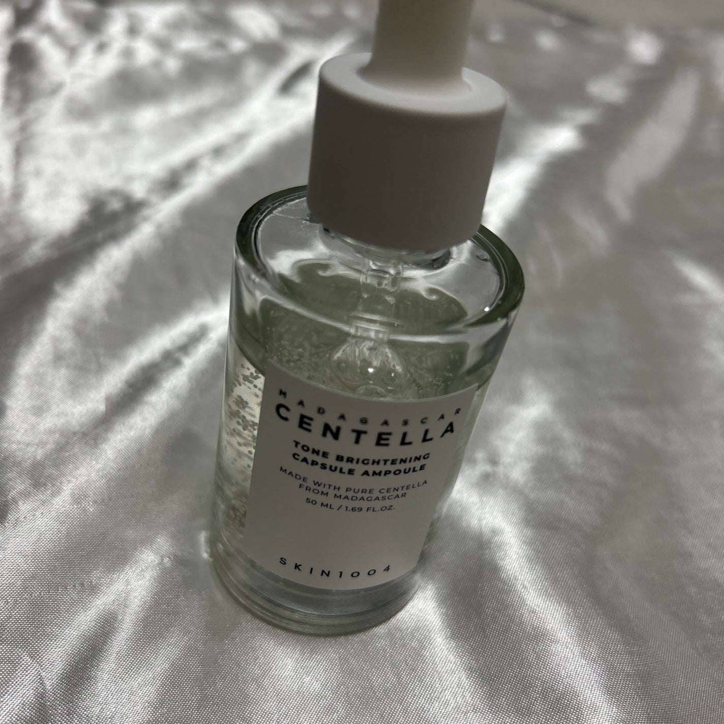 orange_perfume_c3d8 on LIPS 「これすごく気に入りました2週間程、使用しました。使用感はトロリ..」(1枚目)