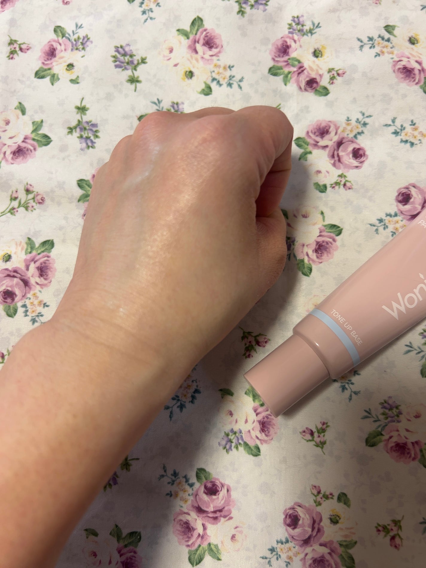 ウォンジョンヨ トーンアップベース NA/Wonjungyo/化粧下地を使ったクチコミ(4枚目)