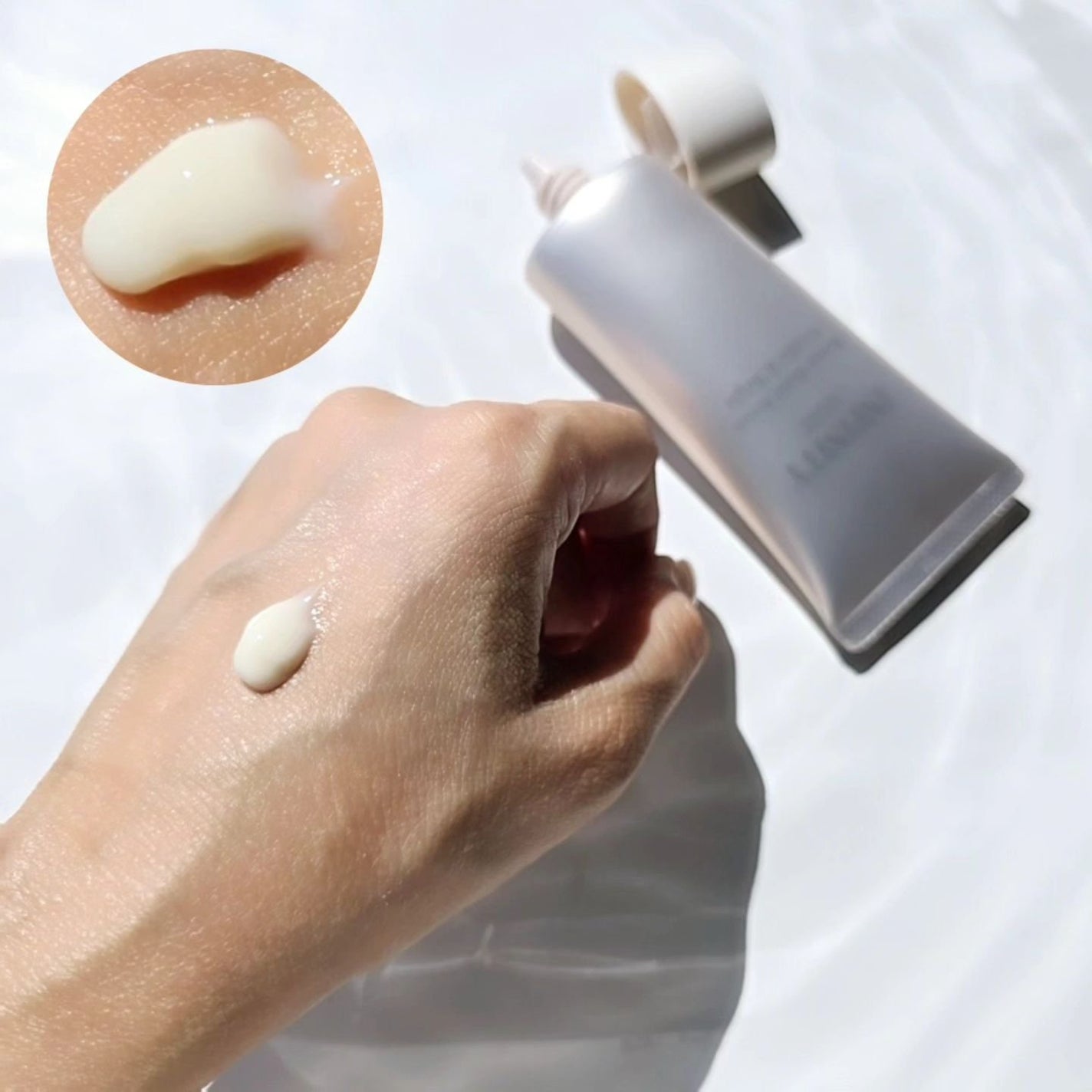 ビューティハンドセラム ホワイト/インフィニティ/ハンドクリームを使ったクチコミ(3枚目)