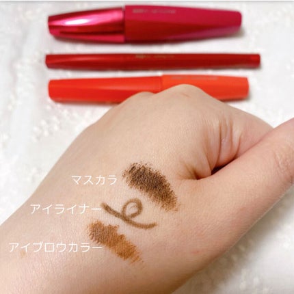 「密着アイライナー」繰り出しペンシル/デジャヴュ/ペンシルアイライナーを使ったクチコミ(5枚目)