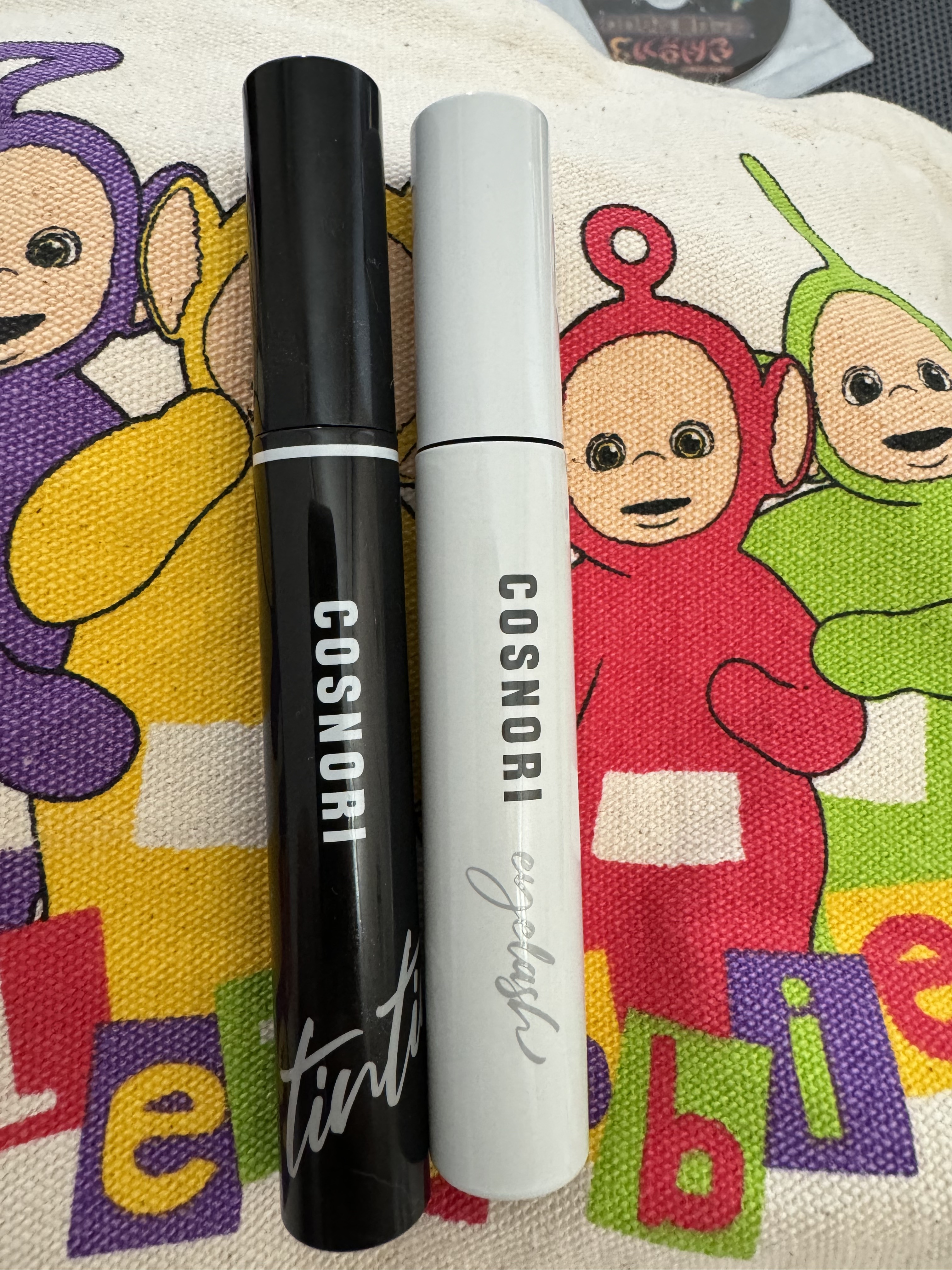 ロングアクティブアイラッシュセラム/COSNORI/まつげ美容液を使ったクチコミ（1枚目）