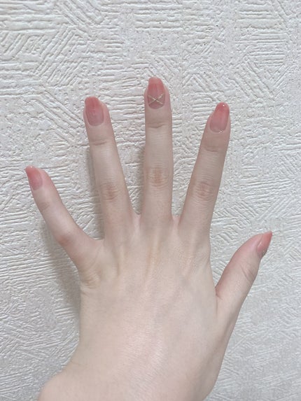 スピーディロックコート/デュカート/ネイルトップコートを使ったクチコミ(4枚目)