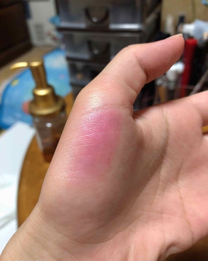 ラスティング リップカラーN/CEZANNE/口紅を使ったクチコミ(2枚目)