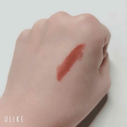 パワーマットリップピグメント/NARS/口紅を使ったクチコミ(2枚目)