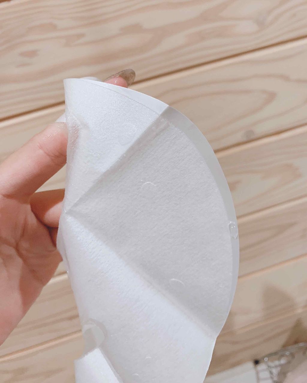 我的美麗日記(私のきれい日記) 白真珠マスク/我的美麗日記/シートマスク・パックを使ったクチコミ(3枚目)